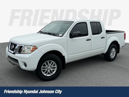 2016 Nissan Frontier SV SV in Boone, NC - Friendship Nissan of Boone