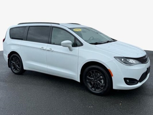 2020 Chrysler Pacifica Launch Edition S AWD in Boone, NC - Friendship Nissan of Boone
