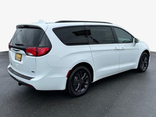 2020 Chrysler Pacifica Launch Edition S AWD in Boone, NC - Friendship Nissan of Boone