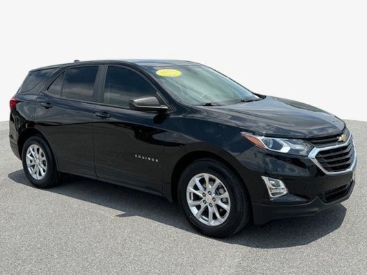 2021 Chevrolet Equinox LS LS in Boone, NC - Friendship Nissan of Boone