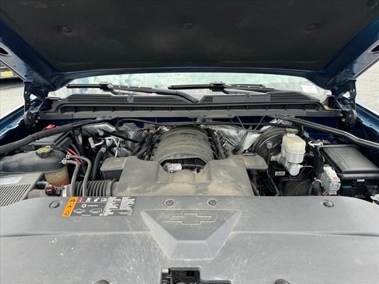 2018 Chevrolet Silverado 1500 LT LT in Boone, NC - Friendship Nissan of Boone
