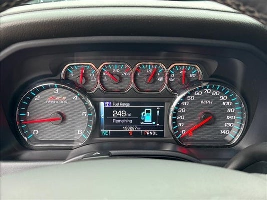 2018 Chevrolet Silverado 1500 LTZ 1LZ in Boone, NC - Friendship Nissan of Boone
