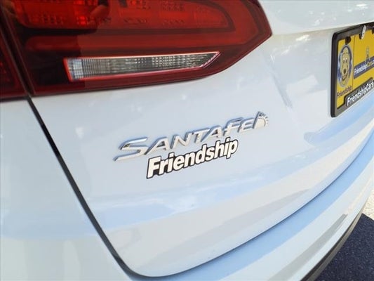 2017 Hyundai Santa Fe Sport 2.4 Base Value in Boone, NC - Friendship Nissan of Boone
