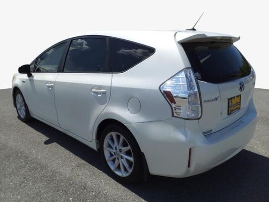 2013 Toyota Prius v Two in Boone, NC - Friendship Nissan of Boone