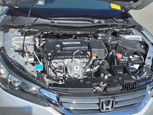 2015 Honda Accord EX-L in Boone, NC - Friendship Nissan of Boone