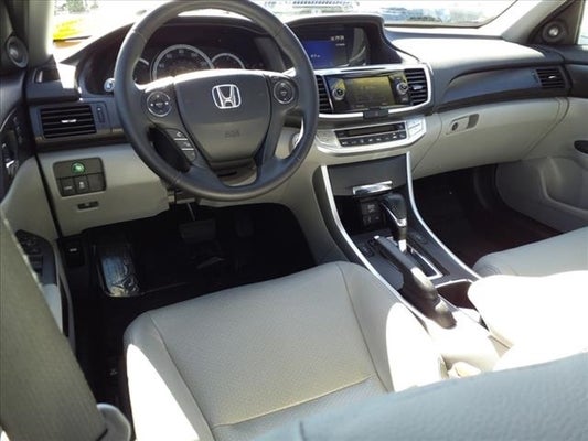 2015 Honda Accord EX-L in Boone, NC - Friendship Nissan of Boone
