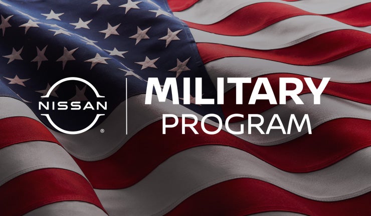 Nissan Military Program in Friendship Nissan of Boone in Boone NC