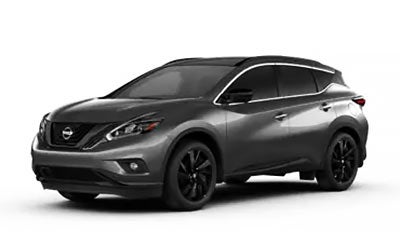 2023 Nissan Murano® Midnight Edition | Friendship Nissan of Boone in Boone NC