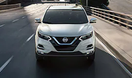 2022 Rogue Sport front view | Friendship Nissan of Boone in Boone NC