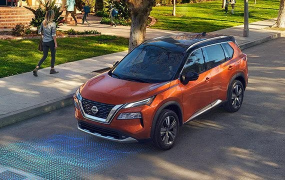 2022 Nissan Rogue | Friendship Nissan of Boone in Boone NC