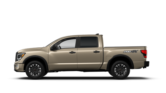 Crew Cab PRO-4X® | Friendship Nissan of Boone in Boone NC