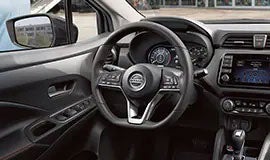 2022 Nissan Versa Steering Wheel | Friendship Nissan of Boone in Boone NC