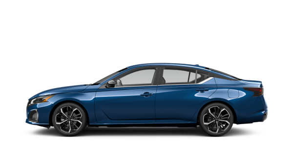 2023 Altima SR Intelligent AWD in Deep Blue Pearl | Friendship Nissan of Boone in Boone NC
