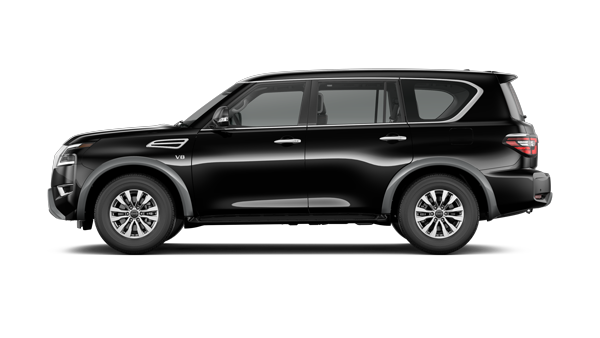 2023 Nissan Armada S 2WD | Friendship Nissan of Boone in Boone NC
