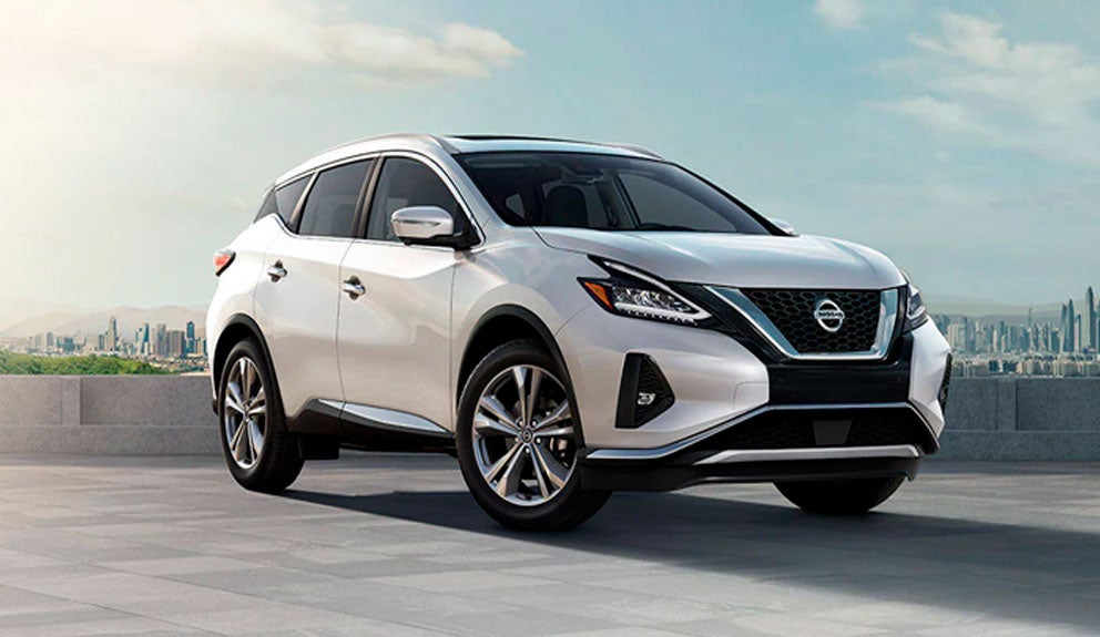 2023 Nissan Murano side view | Friendship Nissan of Boone in Boone NC
