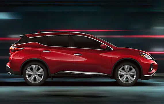 2023 Nissan Murano Refined performance | Friendship Nissan of Boone in Boone NC