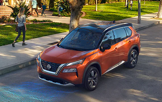 2023 Nissan Rogue | Friendship Nissan of Boone in Boone NC