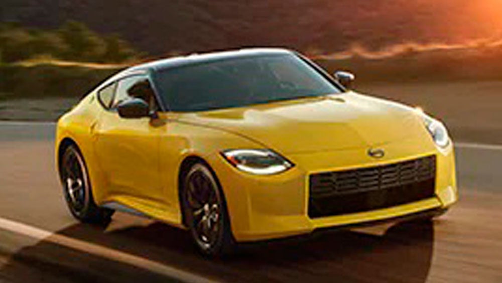 2023 Nissan z | Friendship Nissan of Boone in Boone NC