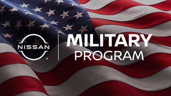 Nissan Military Program | Friendship Nissan of Boone in Boone NC